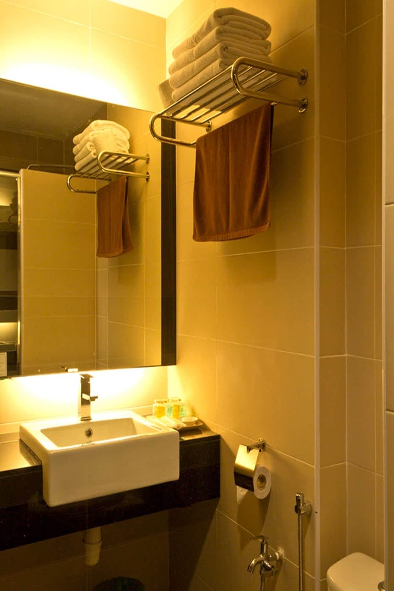 Marvelux Hotel Malacca Eksteriør billede